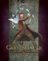 LEGENDARY CLASSES: CARTOMANCER (5E) (Special Order)