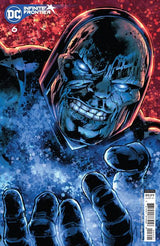 INFINITE FRONTIER #6 (OF 6) CVR B BRYAN HITCH CARD (Special Order)