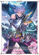 PLAYER'S CHOICE SLEEVES GRANBLUE FANTASY GRIMNIR (Special Order)