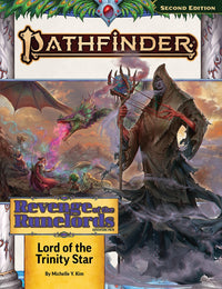 PF219 REVENGE OF THE RUNELORDS 1: LORD OF THE TRINITY STAR (Special Order)