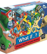 WHAT IF...? CHOOSE THE LIFE OF YOUR DREAMS (Special Order)