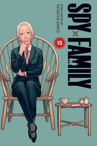 SPY X FAMILY VOL 15 (Special Order)
