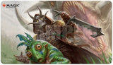 UP PLAYMAT MTG IKORIA LAIR OF BEHEMOTHS V1 (Special Order)