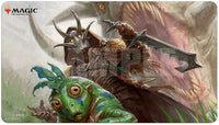 UP PLAYMAT MTG IKORIA LAIR OF BEHEMOTHS V1 (Special Order)