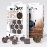WITCHER DICE GERALT PRICE OF NEUTRALITY (Special Order)