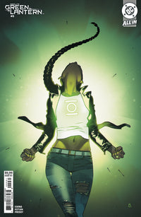 ABSOLUTE GREEN LANTERN #9 BENGAL (Special Order)