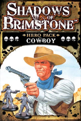 SHADOWS OF BRIMSTONE COWBOY HERO PACK (EN) (Special Order)