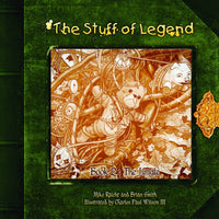 THE STUFF OF LEGEND VOLUME 2 - THE JUNGLE HC (Special Order)