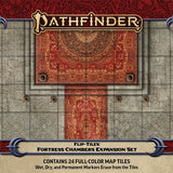 PF FLIP-TILES: FORTRESS CHAMBERS EXPANSION (Special Order)