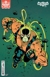 DETECTIVE COMICS #1101 HISPANIC HERITAGE MONTH BANE (Special Order)