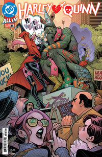 HARLEY QUINN #45 (Special Order)