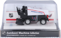 FANATICS ZAMBONI 1:43 SCALE DIE-CAST WASHINGTON CAPITALS 2023-24 SEASON (Special Order)