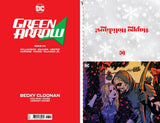 GREEN ARROW #6 HOLIDAY (Special Order)