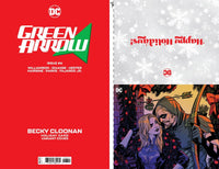 GREEN ARROW #6 HOLIDAY (Special Order)