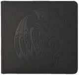 DRAGON SHIELD CARD CODEX 576 PORTFOLIO IRON GREY (Special Order)