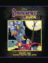 DARKWING DUCK OMNIBUS VOL. 1: DARKLY DAWNS THE DUCK HC (Special Order)