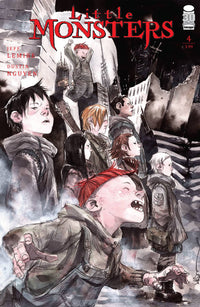 LITTLE MONSTERS #4 CVR A NGUYEN (Special Order)