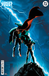 BATMAN/SUPERMAN: WORLD'S FINEST #34 DEODATO JR (Special Order)