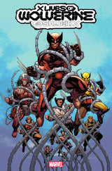 X LIVES OF WOLVERINE #1 (Special Order)