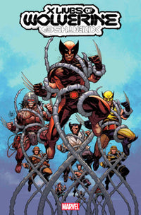 X LIVES OF WOLVERINE #1 (Special Order)