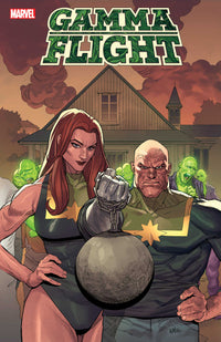 GAMMA FLIGHT #3 (OF 5) (Special Order)