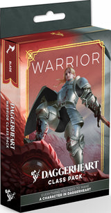 DAGGERHEART CLASS PACK: WARRIOR (Special Order)