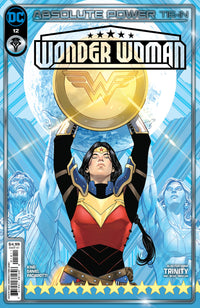 WONDER WOMAN #12 (Special Order)