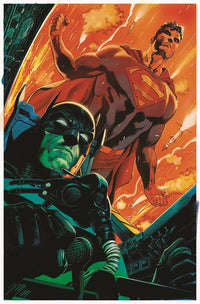 BATMAN/SUPERMAN: WORLD'S FINEST #25 MARTINEZ (Special Order)
