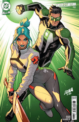 GREEN LANTERN #36 NAKAYAMA (Special Order)
