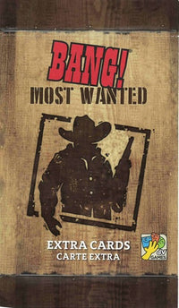 BANG! MOST WANTED (Special Order)