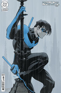 NIGHTWING #119 MELNIKOV (Special Order)