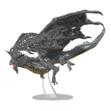 DND ICONS: ADULT SILVER DRAGON PREMIUM (Special Order)