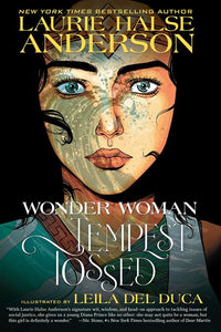 WONDER WOMAN: TEMPEST TOSSED (Special Order)