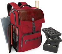 AP ENHANCE DND BACKPACK COLLECTOR ED RED (Special Order)