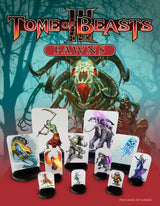TOME OF BEASTS 3 PAWNS (Special Order)