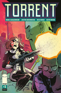 TORRENT #3 CVR A GREENWOOD & RENZI (Special Order)
