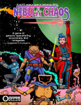 NEBULA CHAOS HARDCOVER (Special Order)