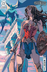 WONDER WOMAN #20 MARCH (Special Order)