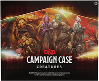 DND RPG CAMPAIGN CASE CREATURES (Special Order)