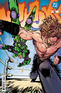 DC X AEW #1 JOHNSON (Special Order)