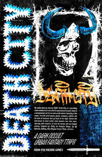 DEATH CITY (Pre-Order)