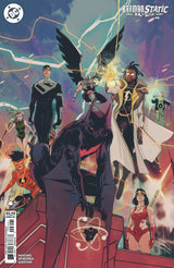BATMAN/STATIC: BEYOND #6 DI GIANDOMENICO (Special Order)