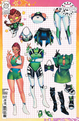 GREEN LANTERN CORPS #13 GONZALES (Special Order)