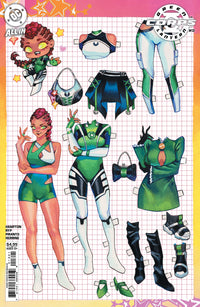 GREEN LANTERN CORPS #13 GONZALES (Special Order)