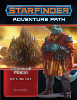 SF16 DAWN OF FLAME 4: THE BLIND CITY (Special Order)