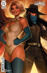 JUSTICE LEAGUE UNLIMITED #11 SZERDY (Special Order)