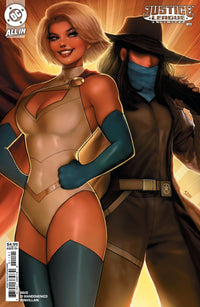 JUSTICE LEAGUE UNLIMITED #11 SZERDY (Special Order)
