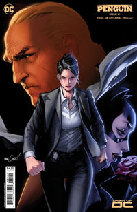 THE PENGUIN #1 MARQUEZ (Special Order)