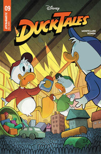 DUCKTALES #9 CVR E RONDA (Special Order)