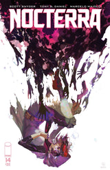 NOCTERRA #14 CVR B AWANQI (Special Order)
